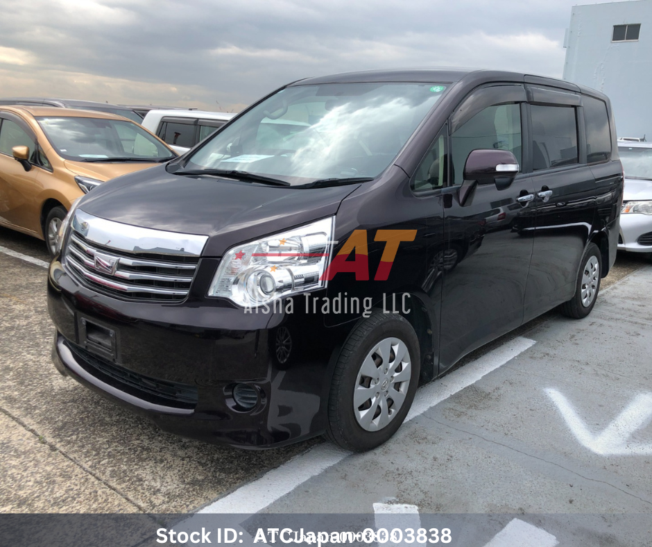 2013 Toyota Noah